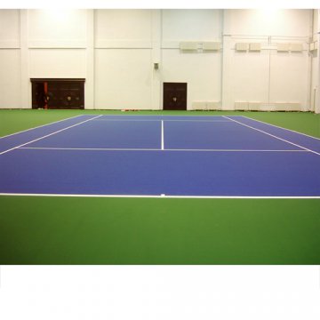 黑龍江安達羽毛球運動木地板廠家