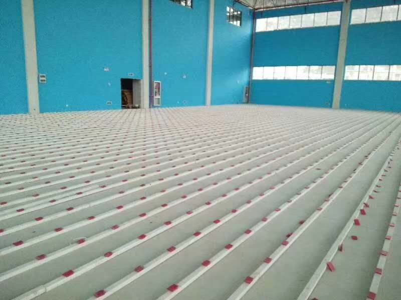 廣州增城運動木地板專業施工