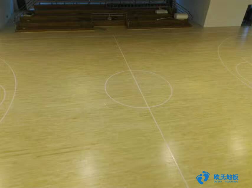 體育運(yùn)動木地板如何保養(yǎng)