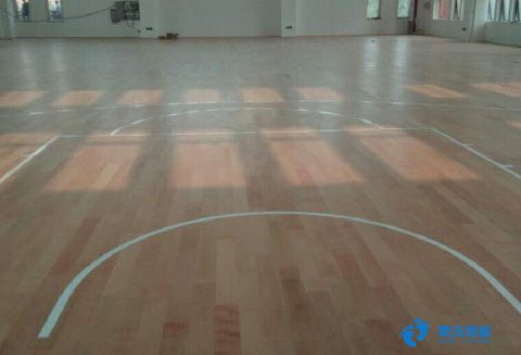 詔安運動木地板廠家施工