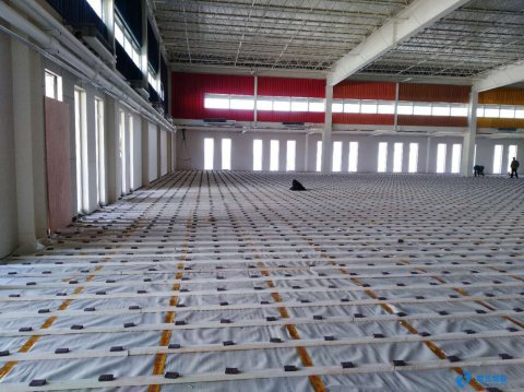 大連籃球木地板價格多少，歐氏運動木地板