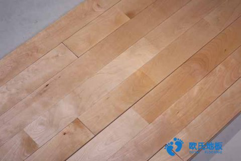 岳陽專業(yè)體育實(shí)木地板