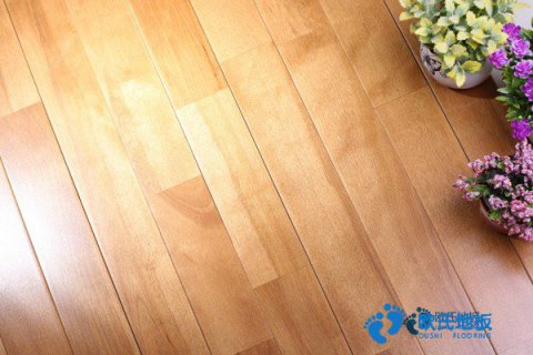 遼寧運動木地板安裝廠家