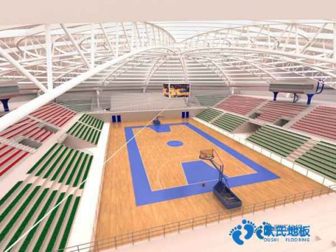 哈爾濱運動木地板規(guī)格