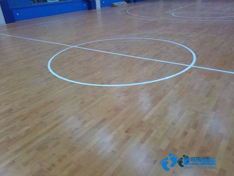 常德運(yùn)動實木地板廠
