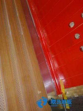 運動木地板“空調病”如何解決