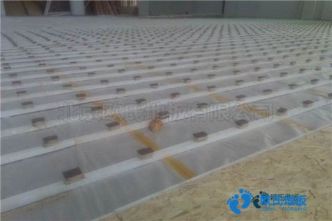 運(yùn)動(dòng)木地板如何除濕氣