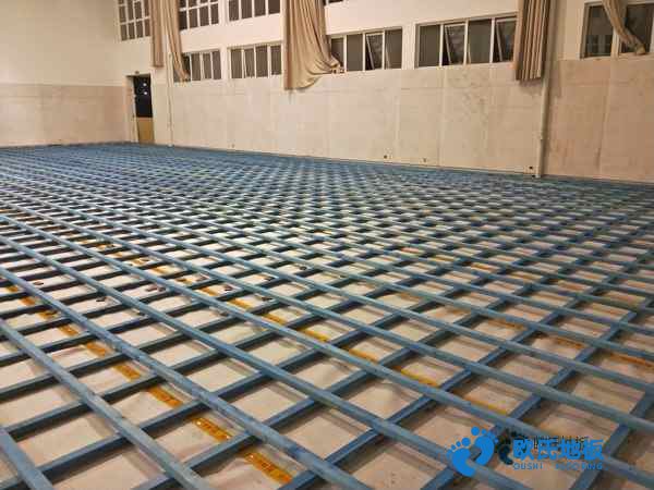 楓木運動木地板環(huán)保嗎