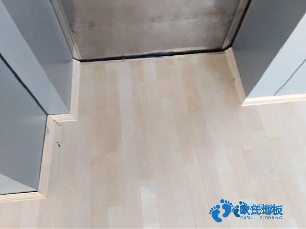 楓木運(yùn)動館地板怎樣保養(yǎng)