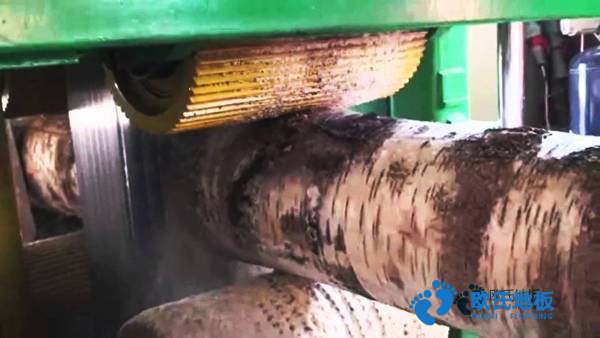 懸浮式籃球場(chǎng)館木地板施工工藝