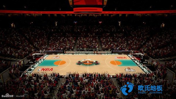 單龍骨運動場木地板怎樣保養