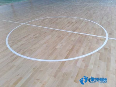 實(shí)木運(yùn)動型木地板價(jià)格