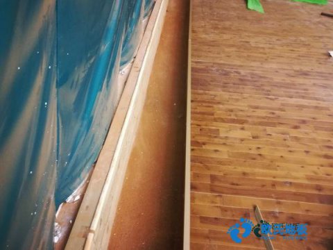 單龍骨運(yùn)動體育地板保養(yǎng)