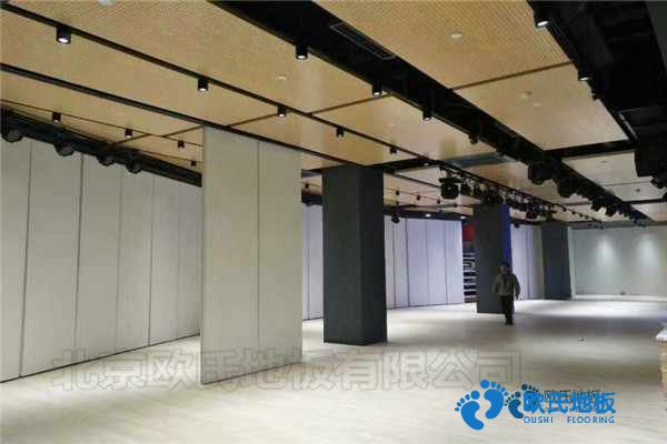 學(xué)校籃球場地地板標(biāo)準(zhǔn)