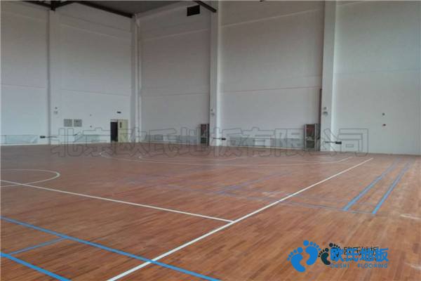 較好的體育運動木地板材質