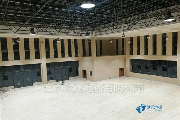 較好的體育運(yùn)動木地板基層做法