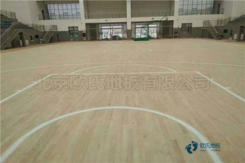 優(yōu)惠的體育運動木地板環(huán)保嗎