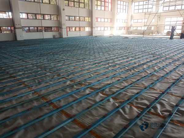 用什么運(yùn)動(dòng)木地板減震