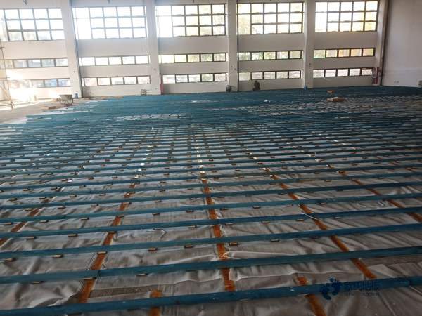 用什么運(yùn)動(dòng)木地板減震