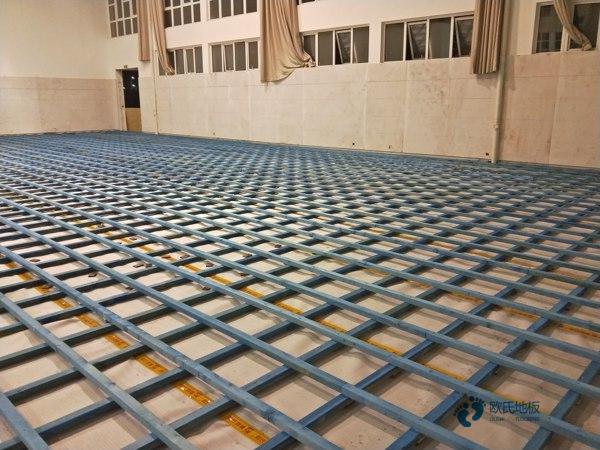 用什么運動木地板的變形量