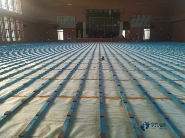 用什么運動木地板技術要求