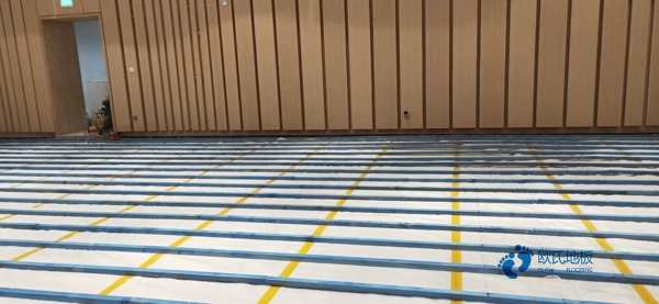 用什么運動木地板清潔保養