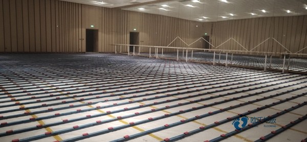 用什么運動木地板清潔保養