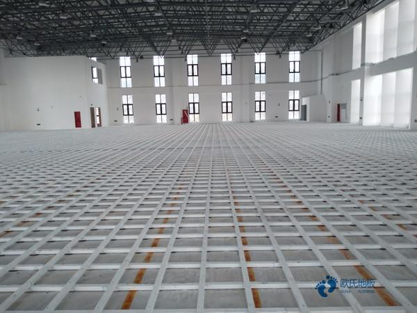 用什么運動木地板的技術規范