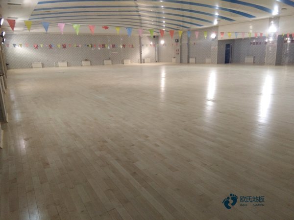 較好的籃球運動木地板龍骨尺寸