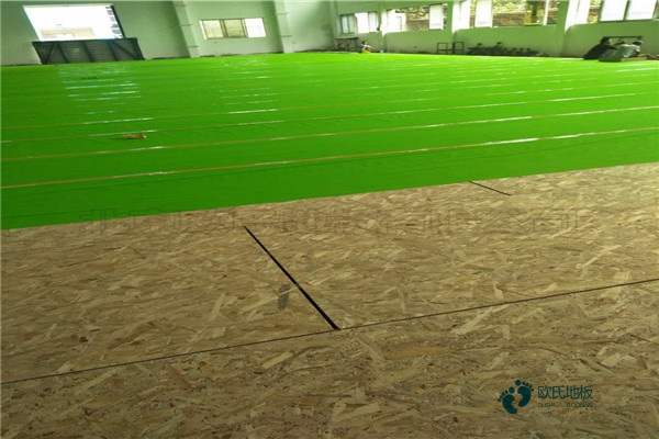 較好的籃球運(yùn)動木地板很臟怎樣清洗