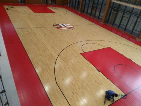 優(yōu)惠的運(yùn)動(dòng)木地板保養(yǎng)知識