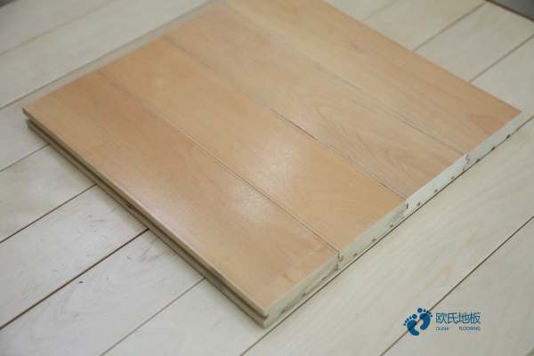 較好的籃球運動木地板怎么挑選