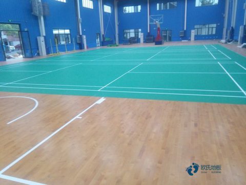 體育場館木地板價格