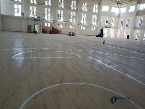 體育館木地板哪里便宜