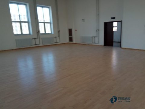 實木體育館地板設(shè)備