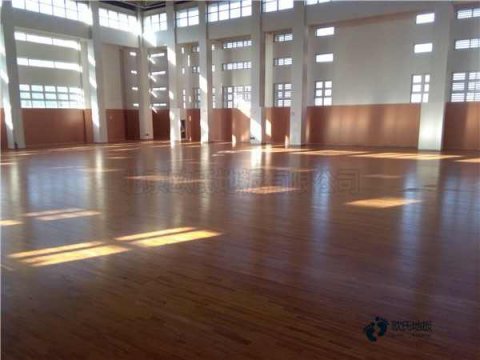 實(shí)木體育館地板哪個牌子比較好