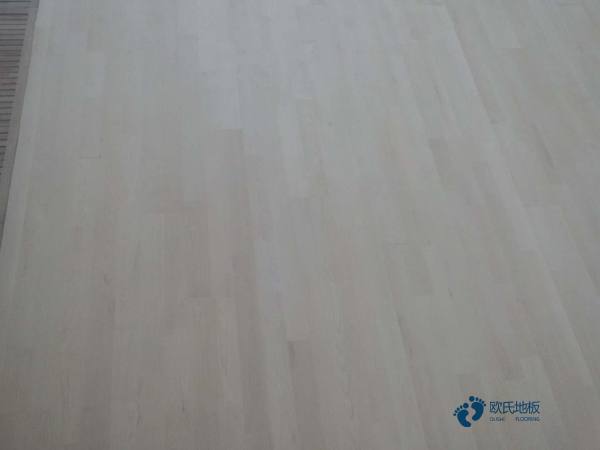 實(shí)木體育館地板分幾級(jí)2