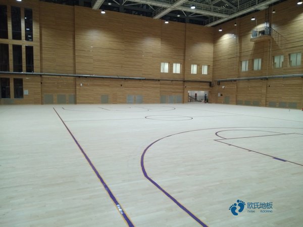 防水體育場(chǎng)木地板的排名2