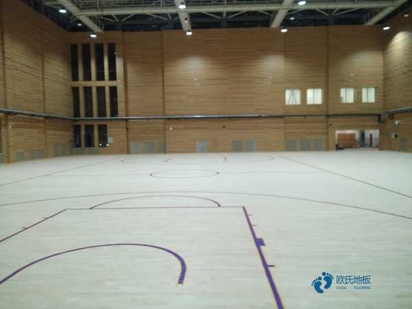 防水體育場(chǎng)木地板的排名3