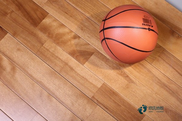 實木體育場木地板基材3