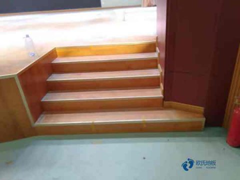 防水運(yùn)動(dòng)型木地板排行榜