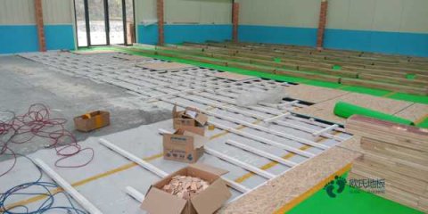 常用體育籃球木地板哪個(gè)品牌好