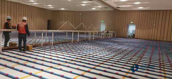 25厚籃球館木地板哪個牌子較好2