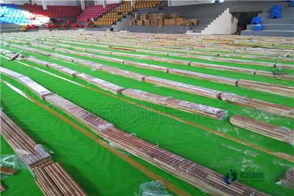 定制運(yùn)動場館地板品牌排行榜3