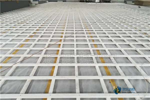 定制運(yùn)動場館地板品牌排行榜2