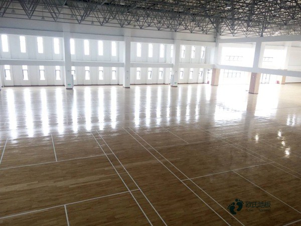 體育場(chǎng)館地板哪種牌子好3