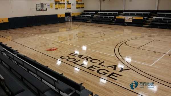 學?；@球場木地板承載力3