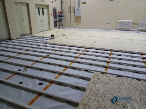 運動體育木地板施工價格