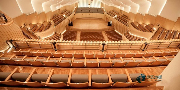 25厚運(yùn)動館木地板哪個牌子比較好2